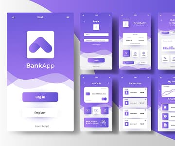Banking App App